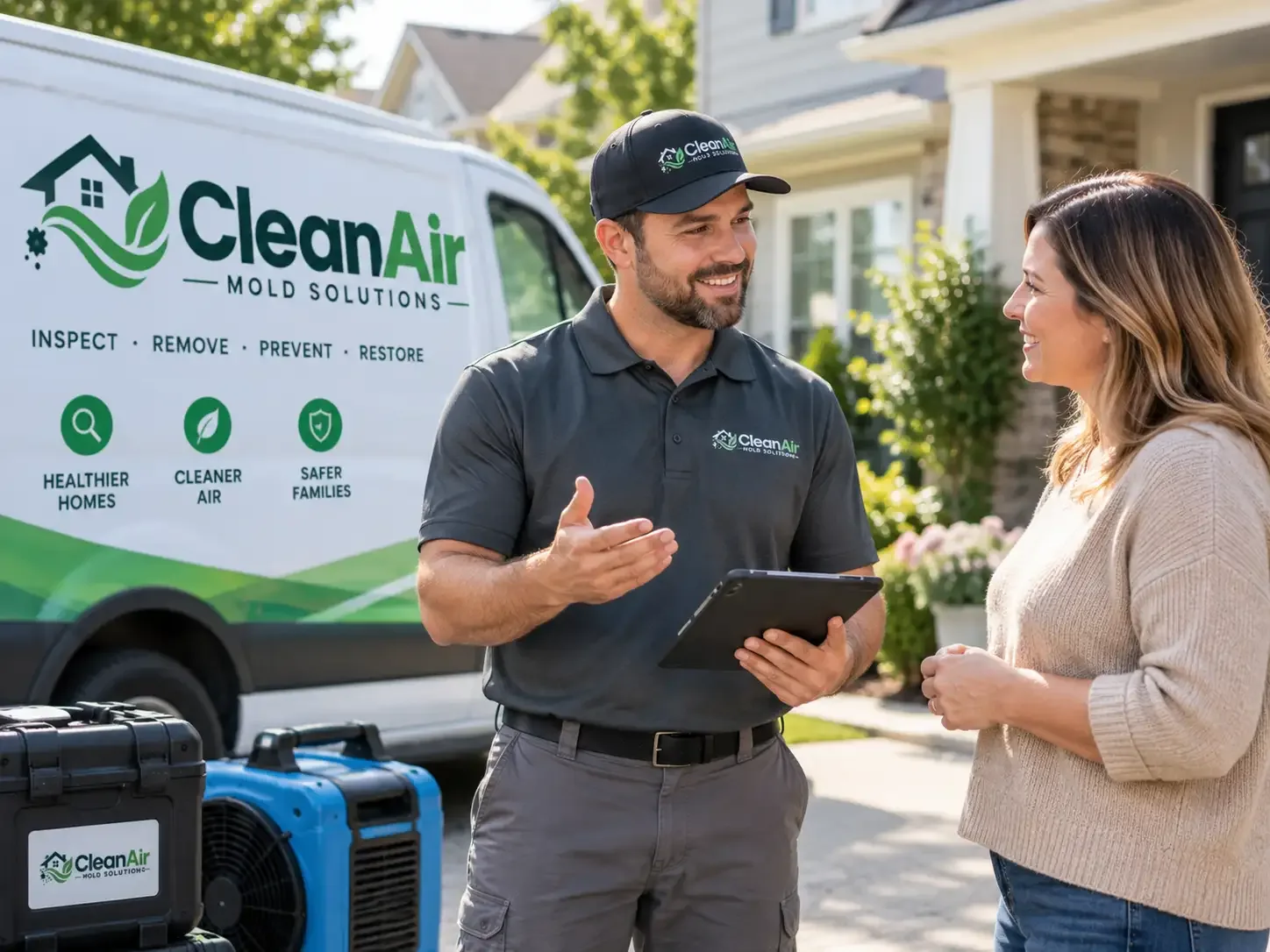 Mold Remediation Wright, MN FAQs